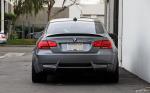 BMW M3 Coupe Gray Metalic by EAS 2014 года